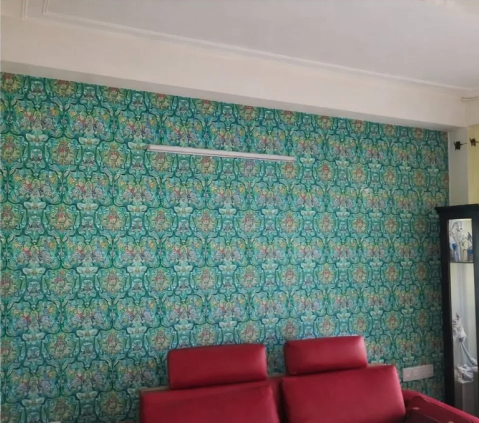 Living Room After