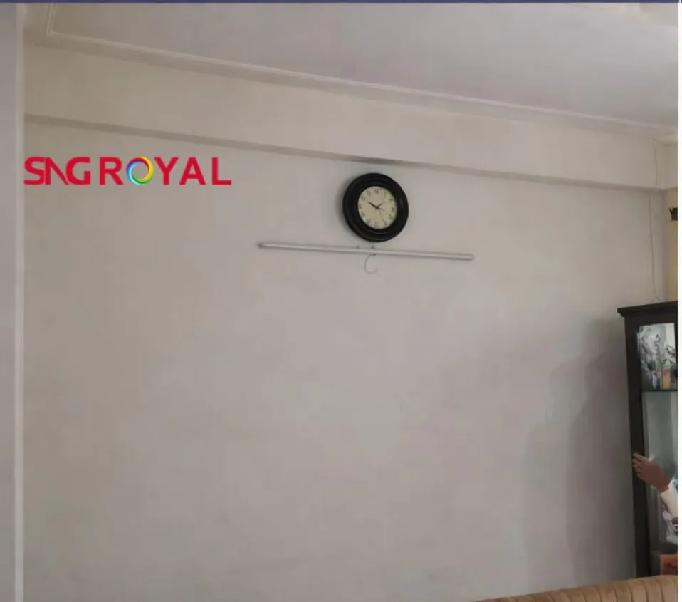 Living Room Before