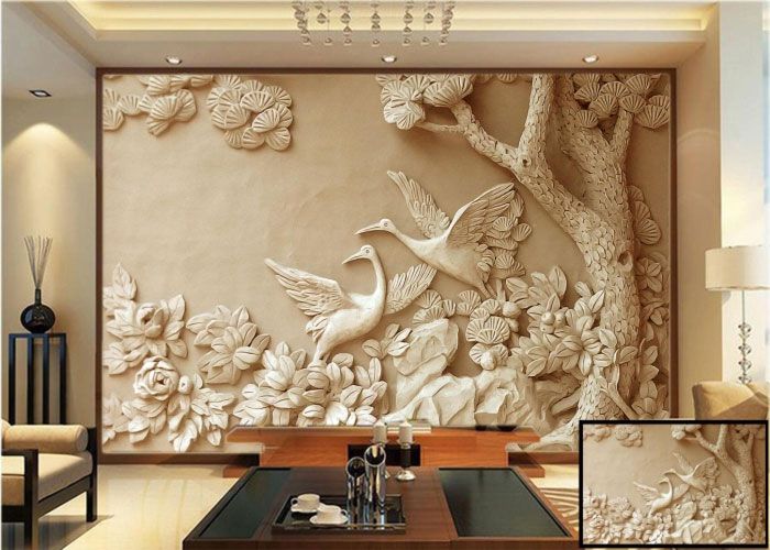 3D Wallcovering Wallpapers By Sng Royal