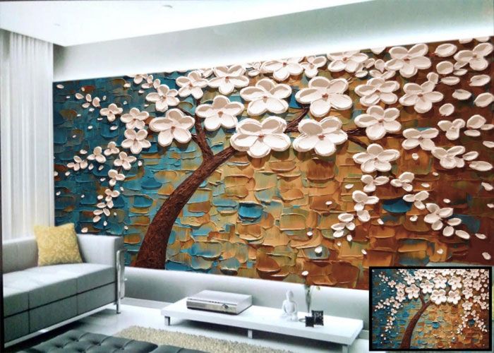 1 Wallpaper Dealer in Ghaziabad SNG Royal