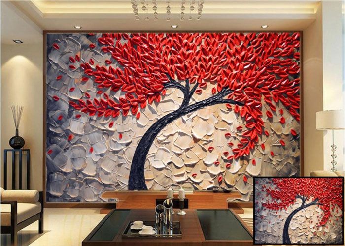 Best 3D Wallcovering Wallpapers By Sng Royal