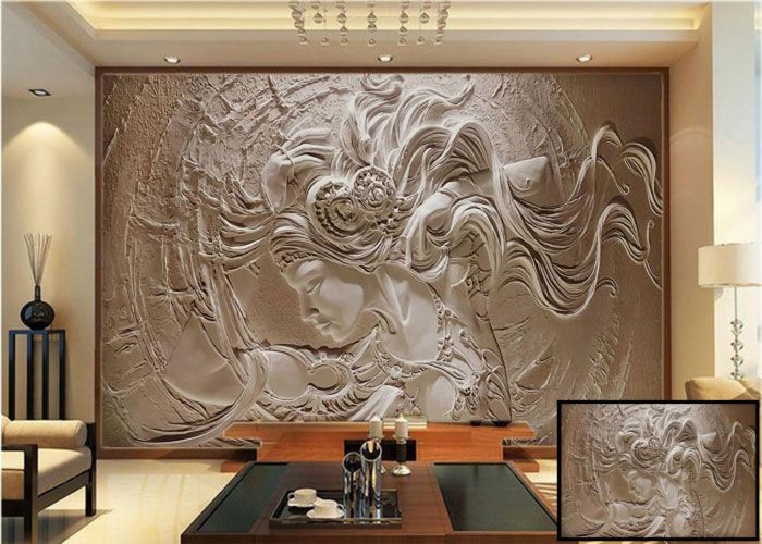 Custom Wallcovering Wallpapers By SNG Royal