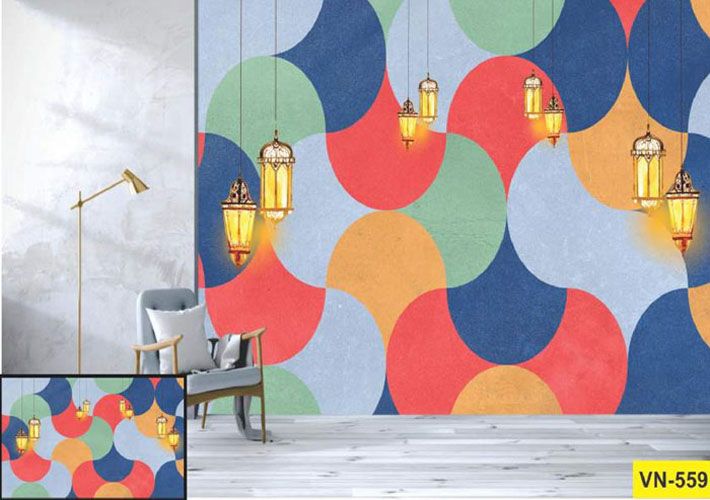 Abstract Wallpapers Dealer In Delhi By SNG Royal