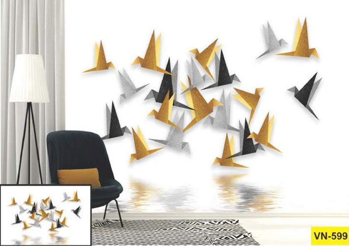 Abstract Wallpapers Dealer In Delhi By SNG Royal