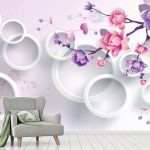 Custp, Floral Wallpapers By Sng Royal