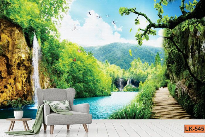 Latest 3D Wallpaper Designs By Sng Royal