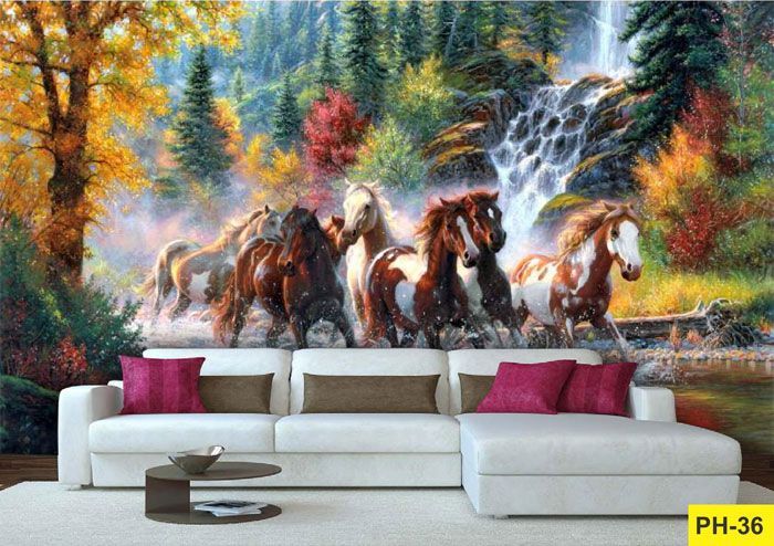 Latest 3D Wallpaper Designs By Sng Royal