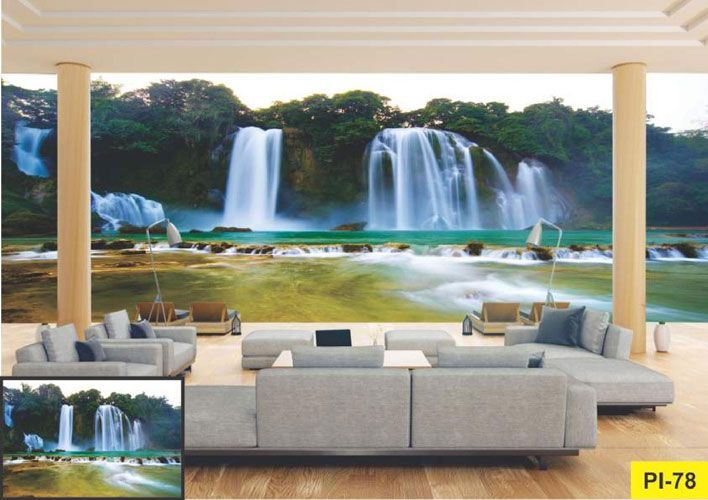 Best 3D Wallpaper For Living Room By Sng Royal