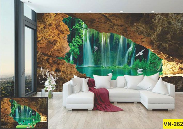 Best Wallpaper For Living Room By Sng Royal