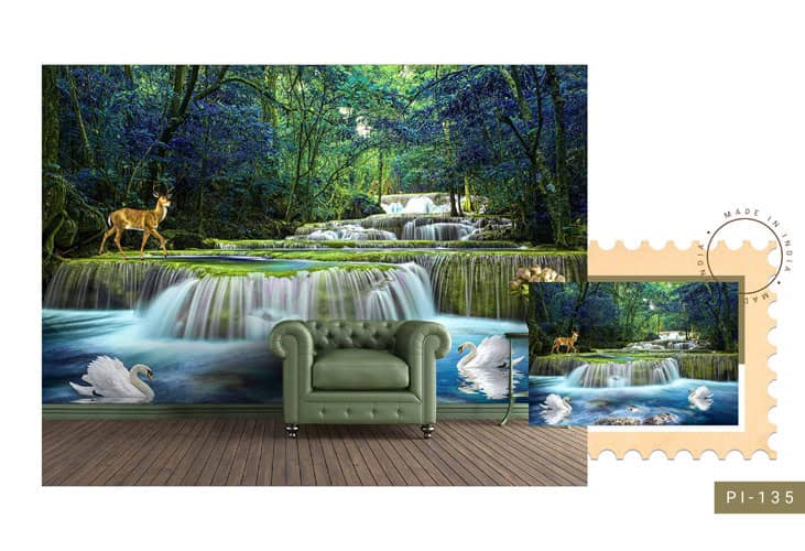 Best Nature Wallpapers Dealer In Delhi By SNG Royal