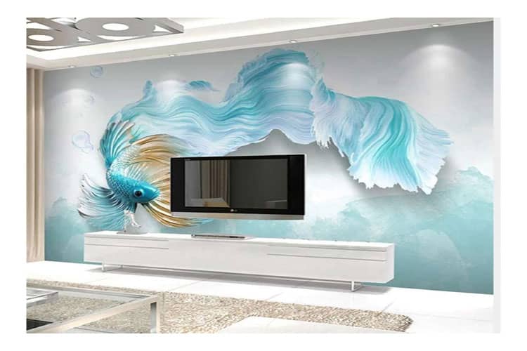 Modern Wallpaper Designs By SNG Royal
