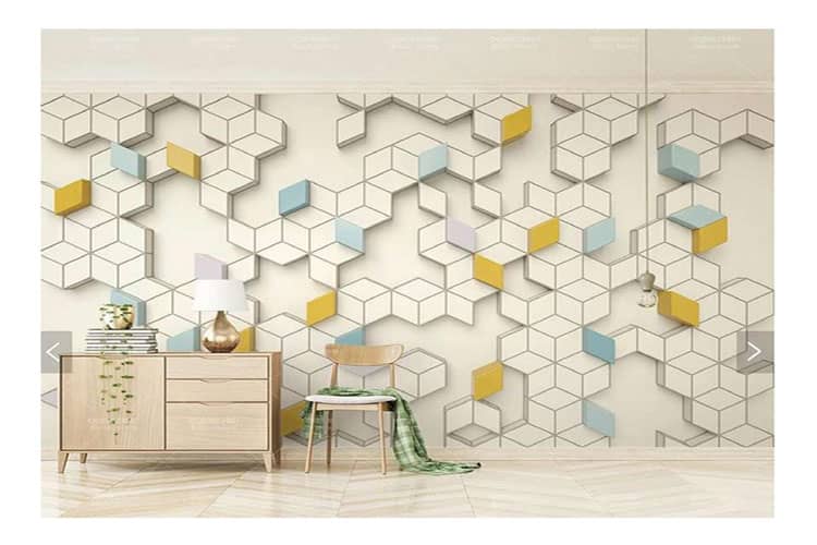 Modern Wallpaper Designs By Sng Royal