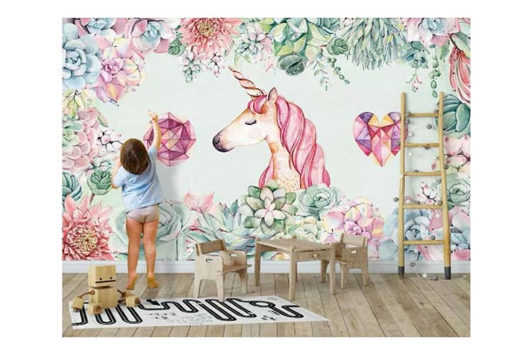Custom Kids Room Wallpaper By SNG Royal