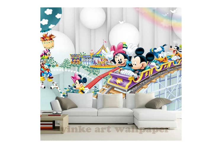 Best Kids Room Wallpaper By Sng Royal