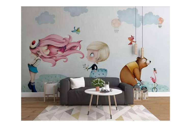 Kids Room Wallpaper By SNG Royal