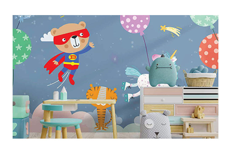 cute wall decor for kids room
