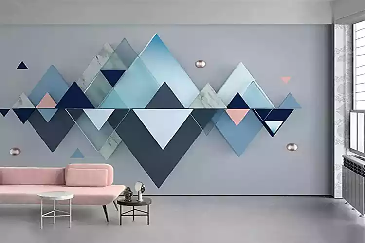 wallpaper for living room