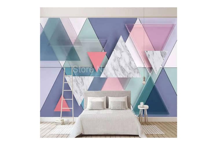 Color Vinyl Wall Paper Premium Plain Design Home Decoration Papel De Parede Wallpaper  Supplier - China Wallpaper, Wallcovering | Made-in-China.com